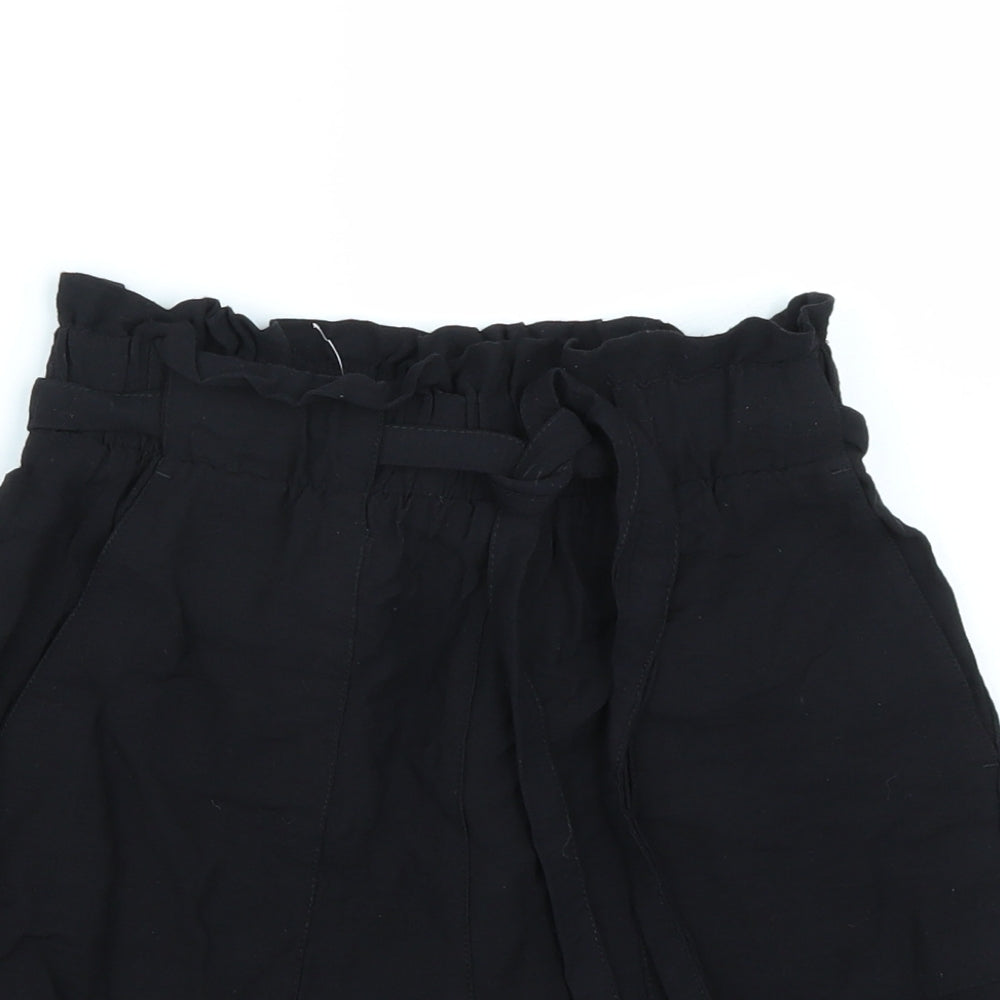 Newlook Womens Black   Bermuda Shorts Size 6
