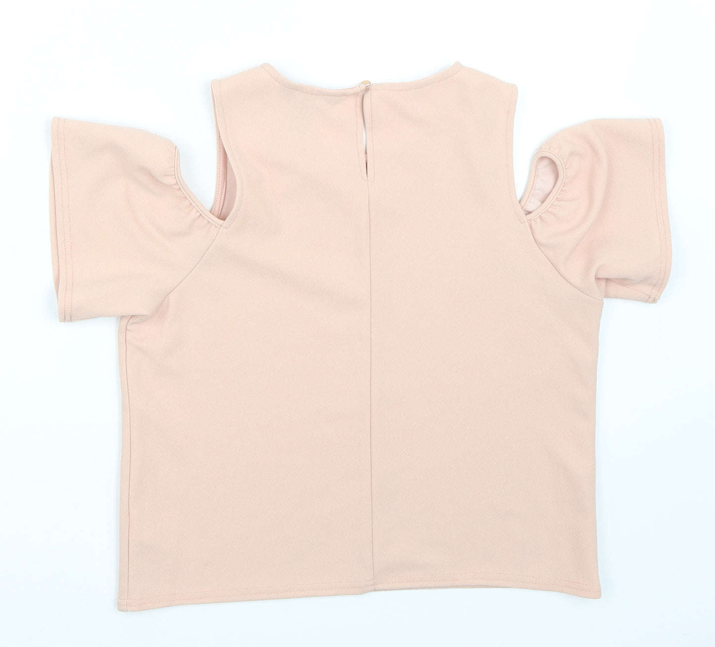 newlook Womens Pink   Basic T-Shirt Size 14