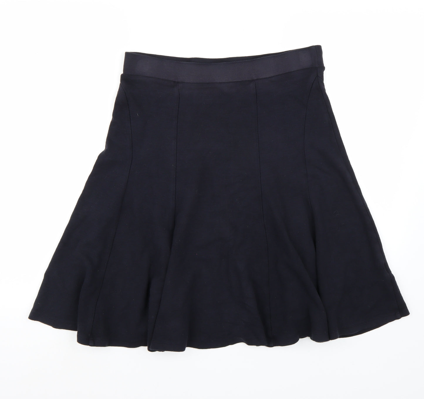 Marks and Spencer Womens Blue   A-Line Skirt Size 12
