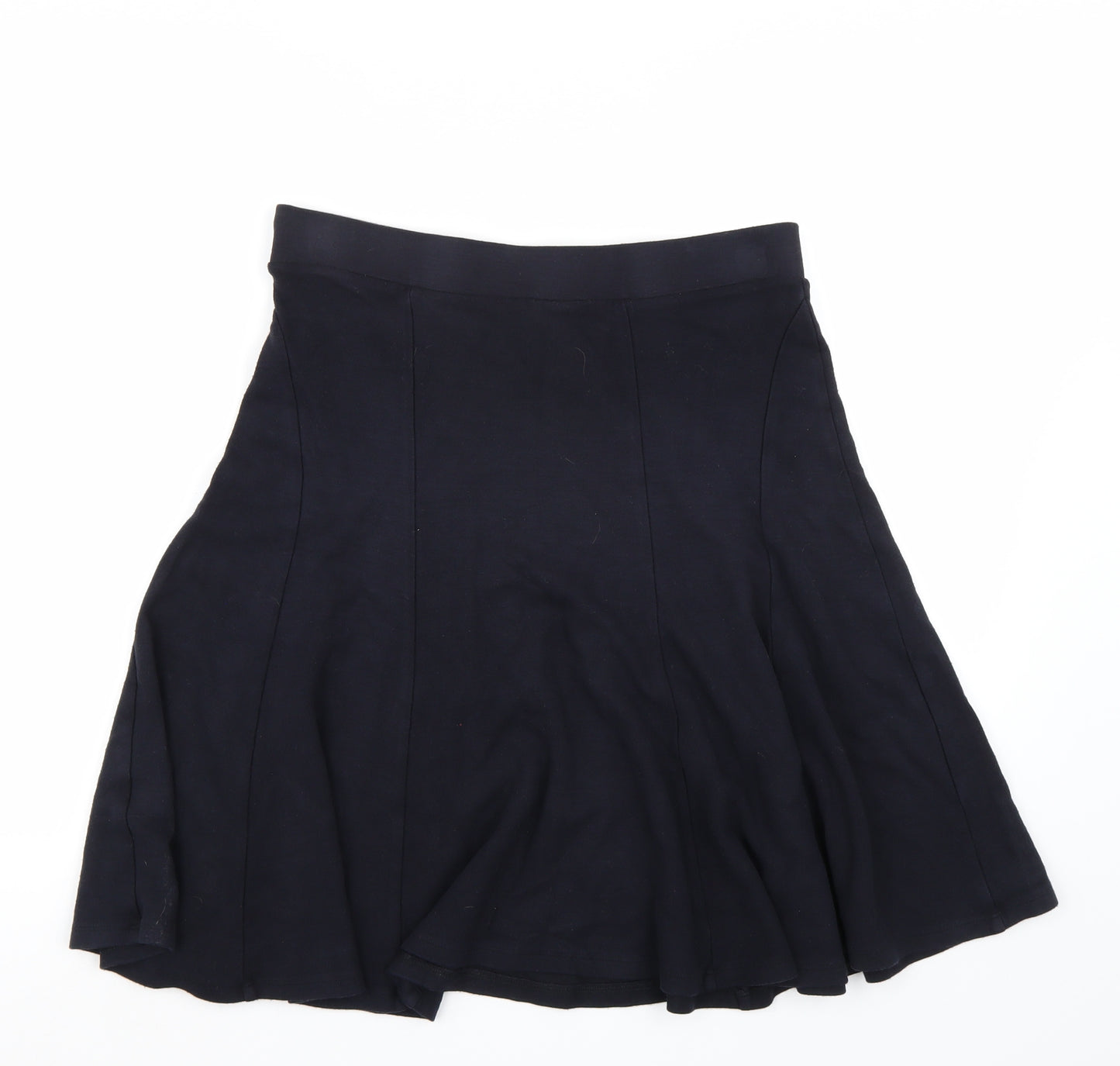 Marks and Spencer Womens Blue   A-Line Skirt Size 12
