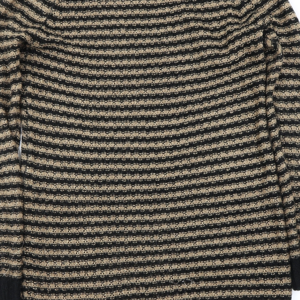 George Womens Brown   Pullover Jumper Size 14