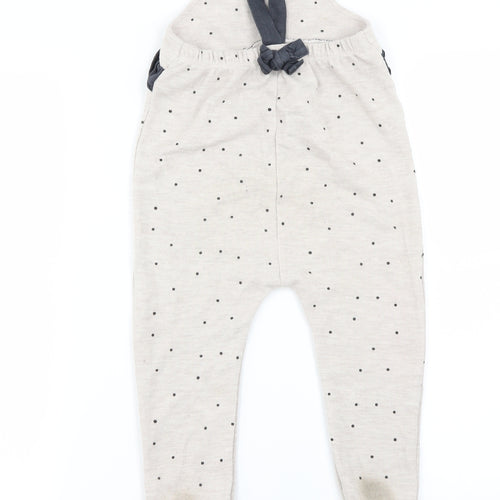 George Girls Beige   Jumpsuit One-Piece Size 3-4 Years