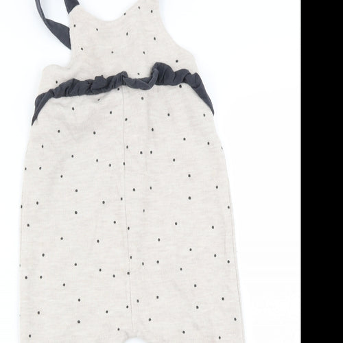 George Girls Beige   Jumpsuit One-Piece Size 3-4 Years