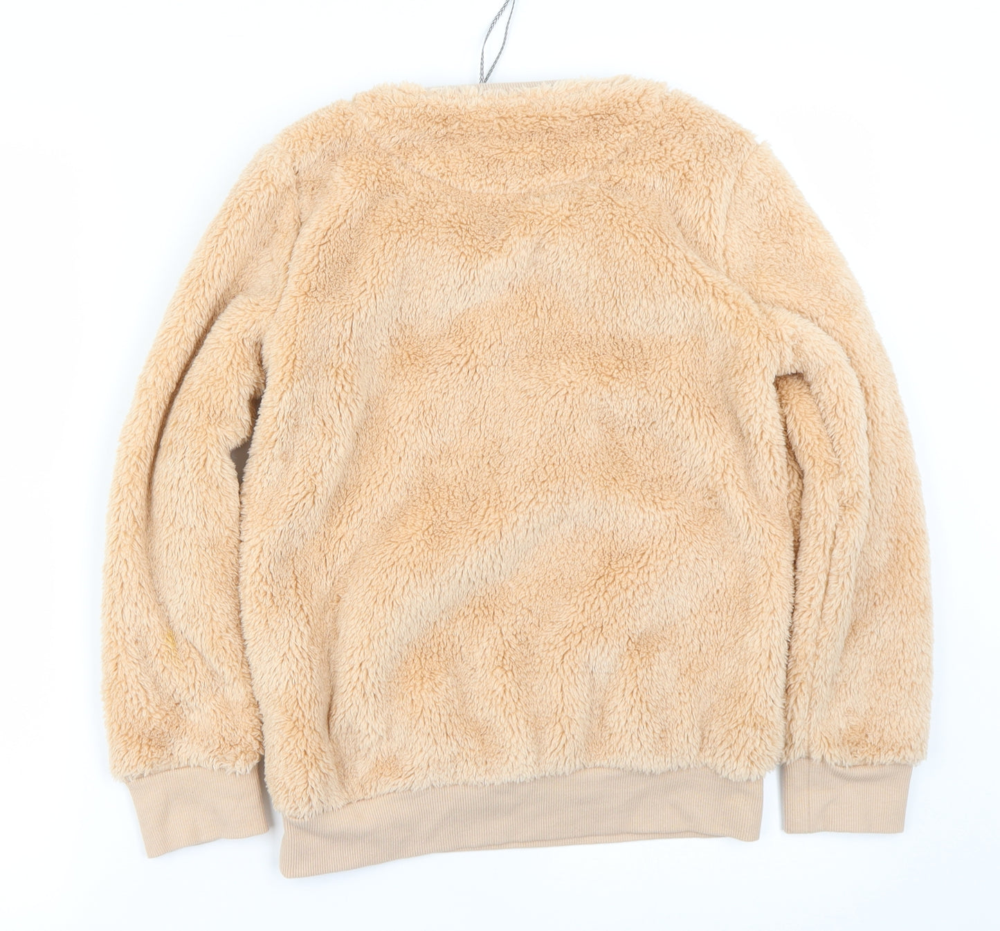 NEXT Girls Brown   Pullover Jumper Size 11 Years