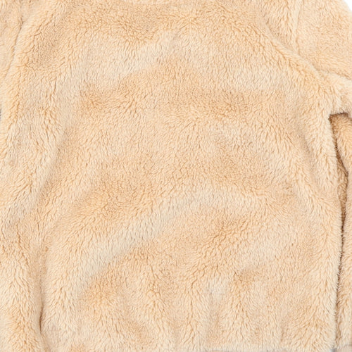 NEXT Girls Brown   Pullover Jumper Size 11 Years