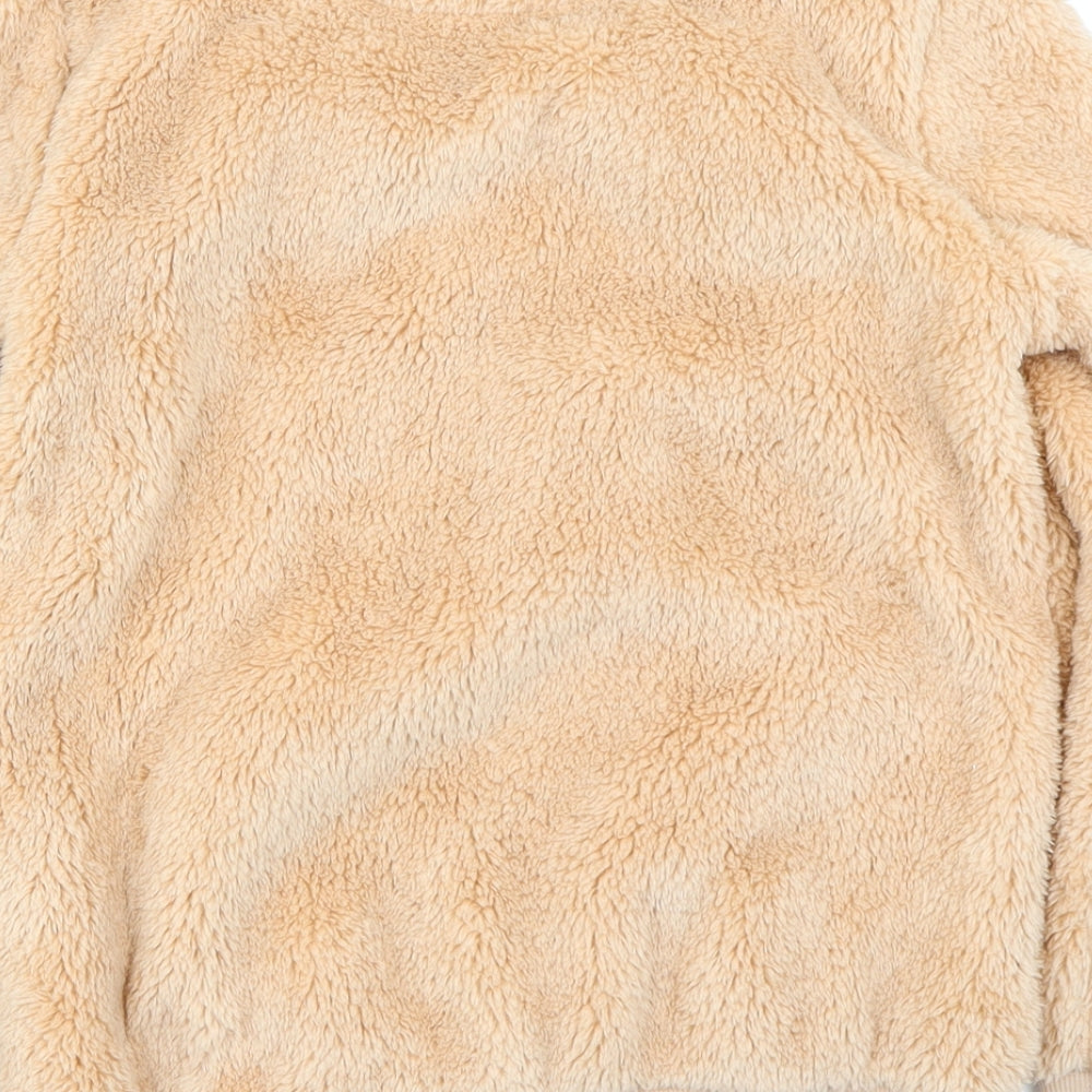 NEXT Girls Brown   Pullover Jumper Size 11 Years