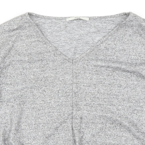 George Womens Grey   Pullover Jumper Size L