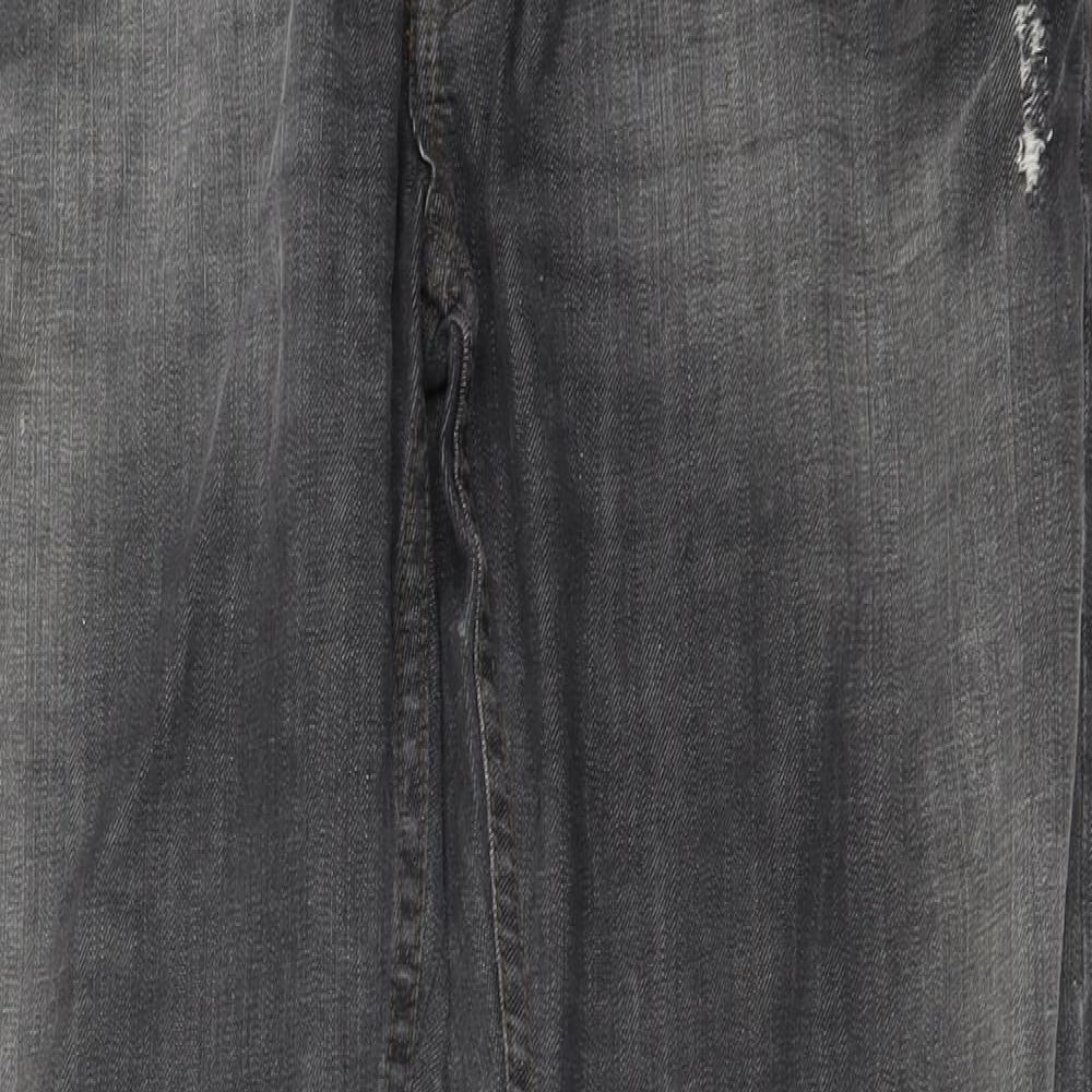 straight  Mens Blue   Straight Jeans Size 36 in L29 in