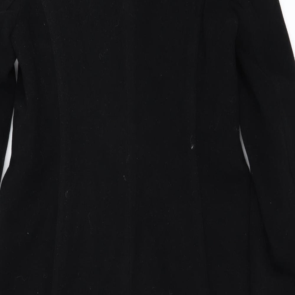 planet Womens Black   Jacket  Size 10