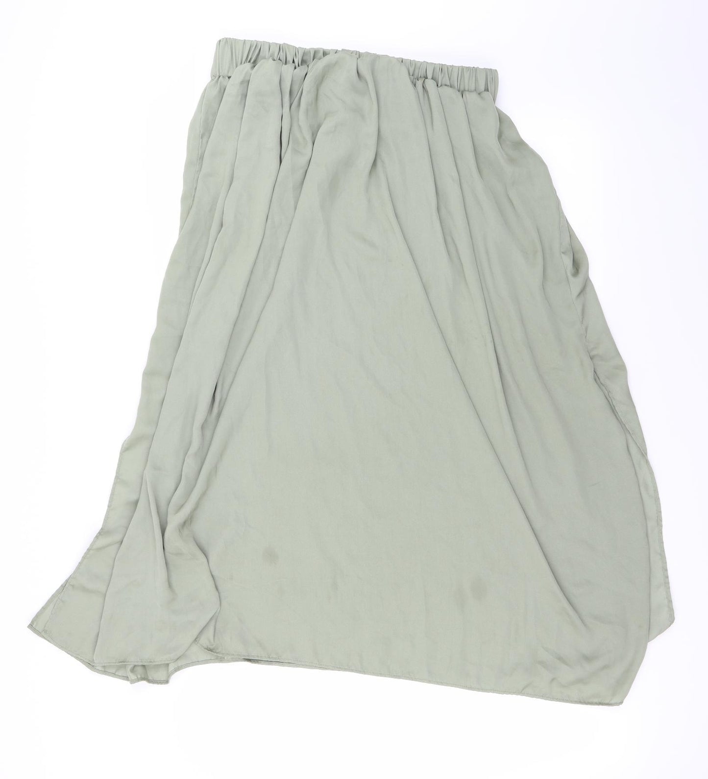 George Womens Green   A-Line Skirt Size 30 in