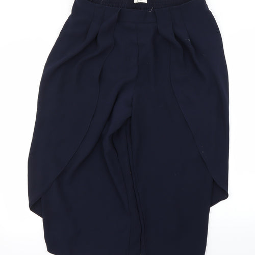 TU Womens Blue   Trousers  Size 16 L20 in