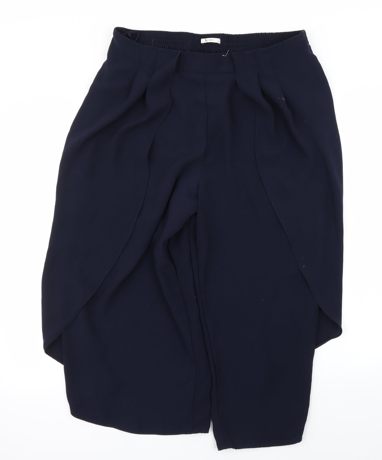 TU Womens Blue   Trousers  Size 16 L20 in