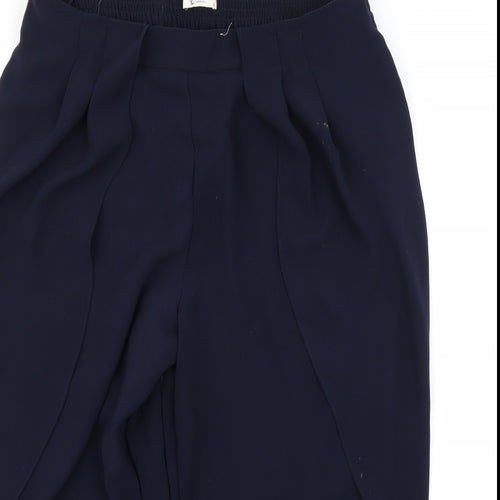 TU Womens Blue   Trousers  Size 16 L20 in