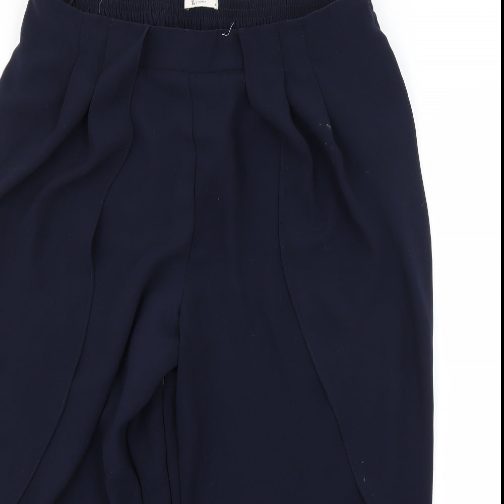 TU Womens Blue   Trousers  Size 16 L20 in