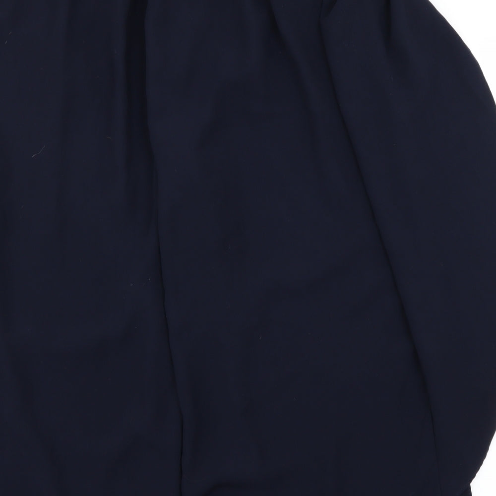 TU Womens Blue   Trousers  Size 16 L20 in