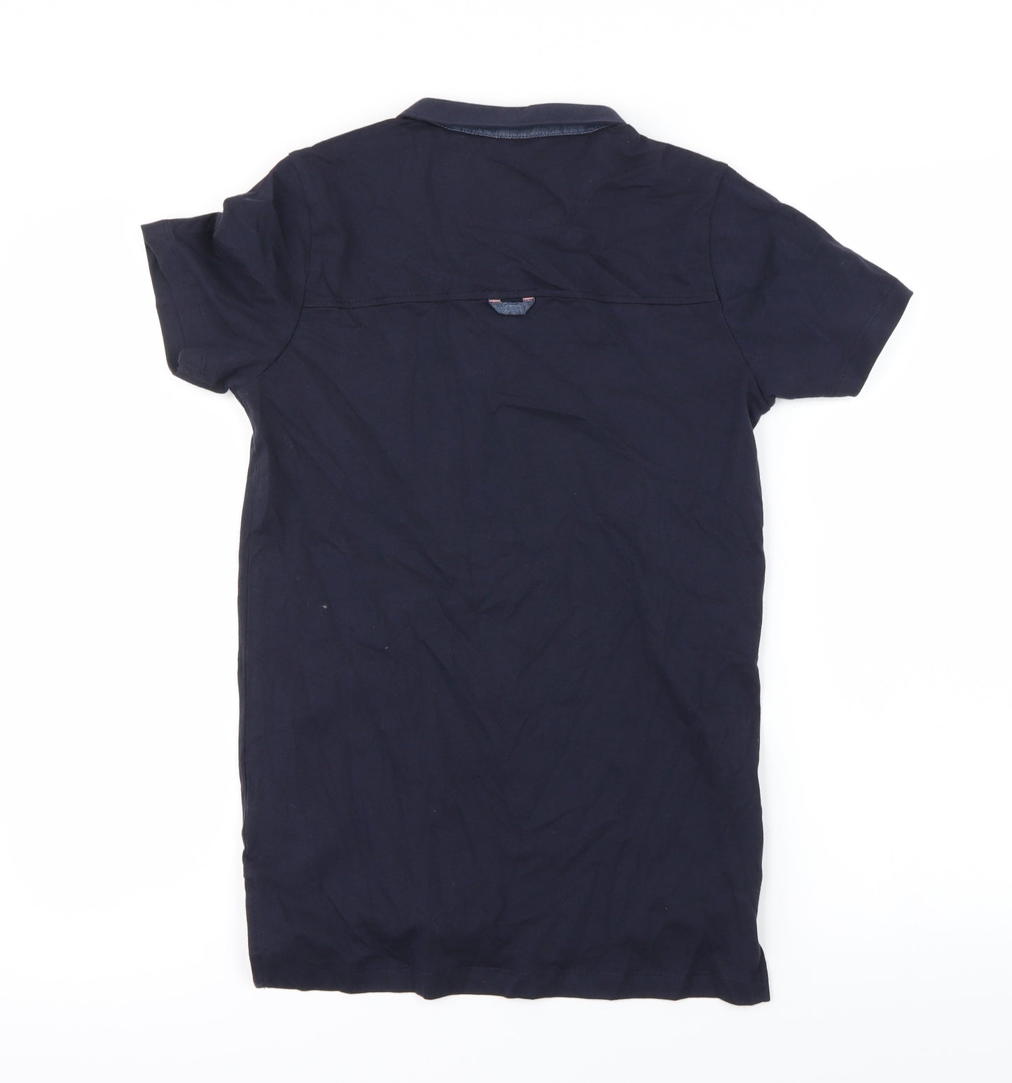 NEXT Boys Blue   Basic Polo Size 11 Years