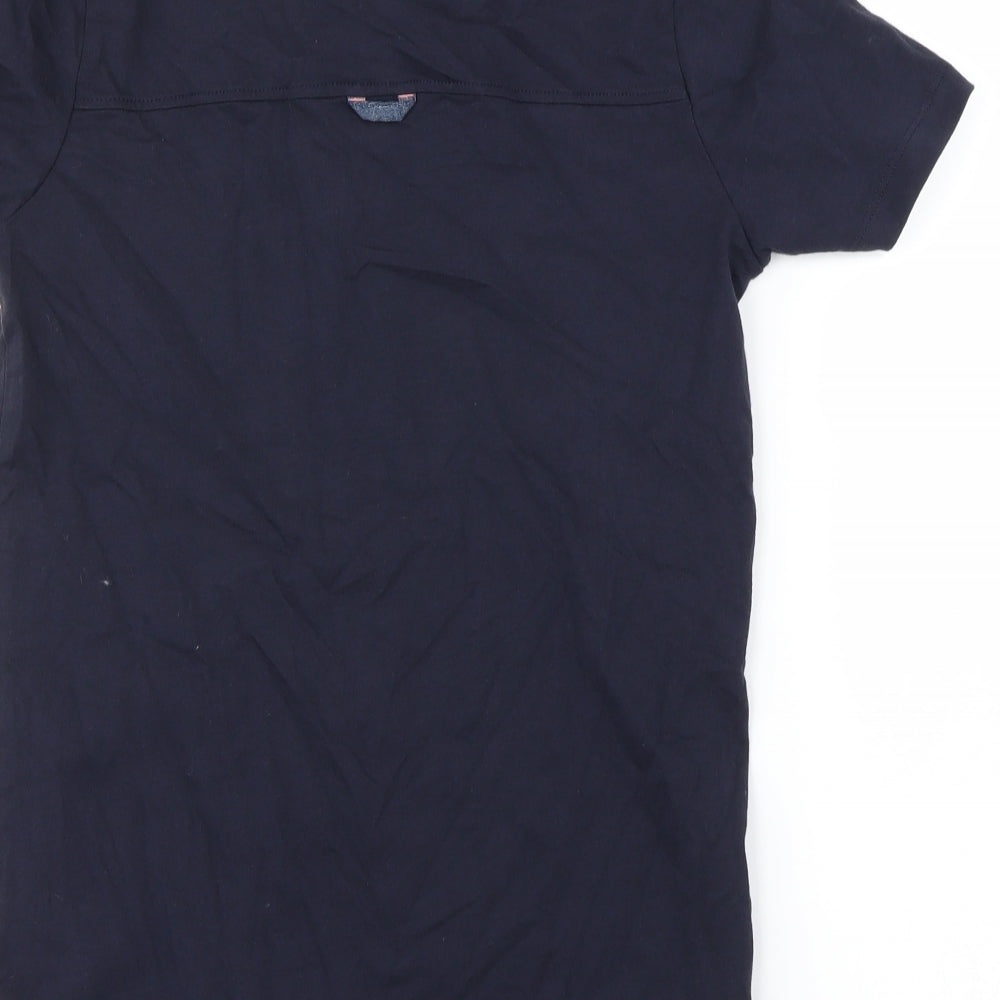 NEXT Boys Blue   Basic Polo Size 11 Years