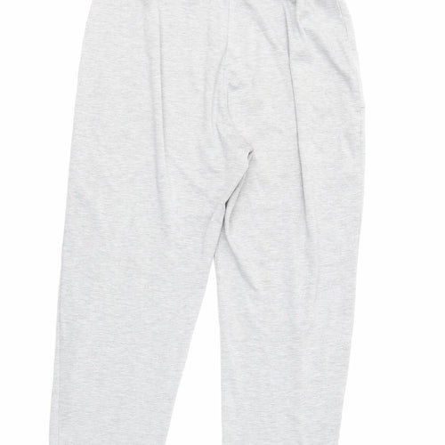 Select Womens Grey   Jogger Trousers Size M