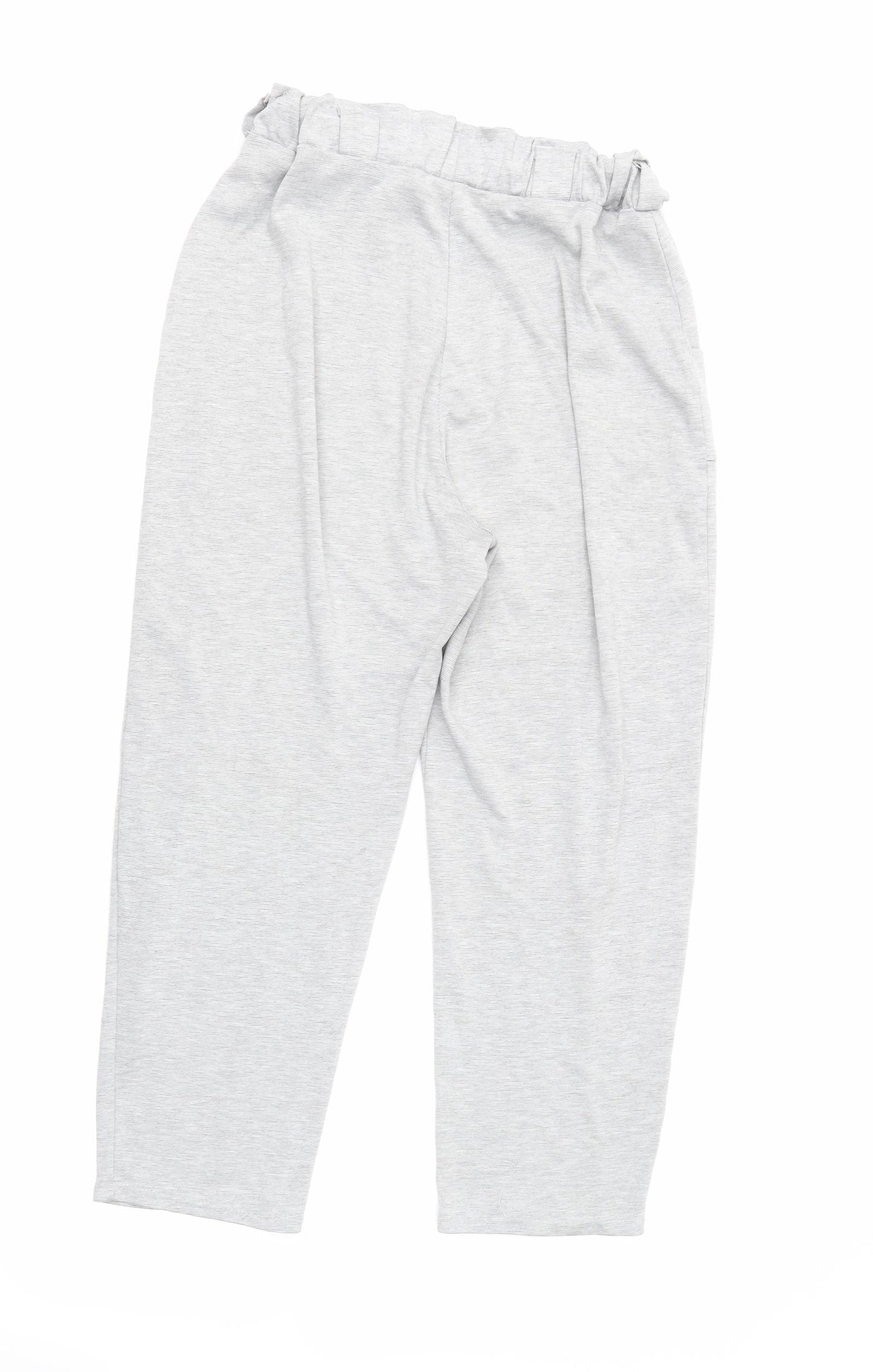 Select Womens Grey   Jogger Trousers Size M