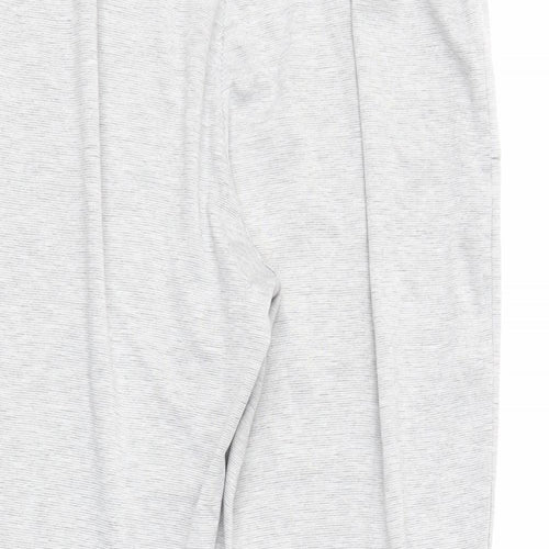 Select Womens Grey   Jogger Trousers Size M