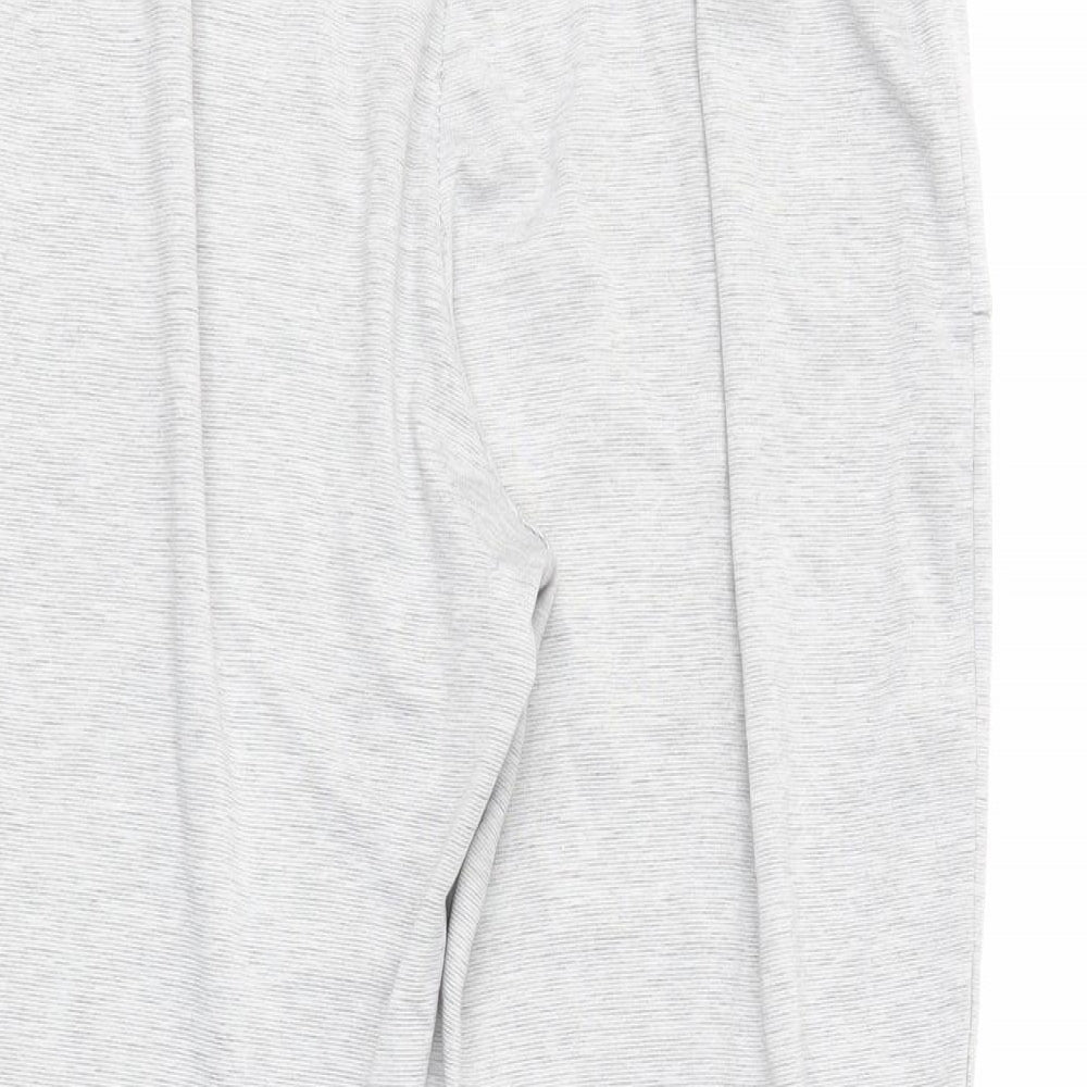 Select Womens Grey   Jogger Trousers Size M