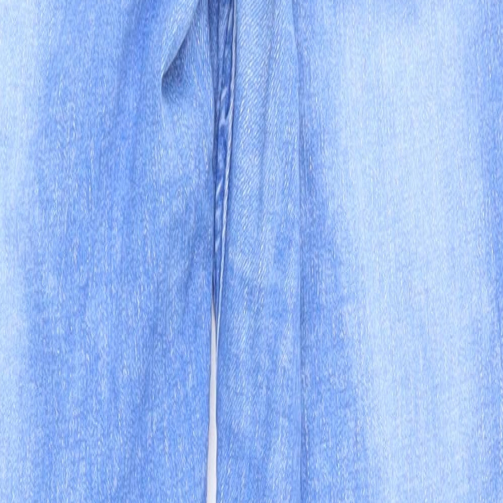 Newlook Womens Blue  Denim Skinny Jeans Size 10