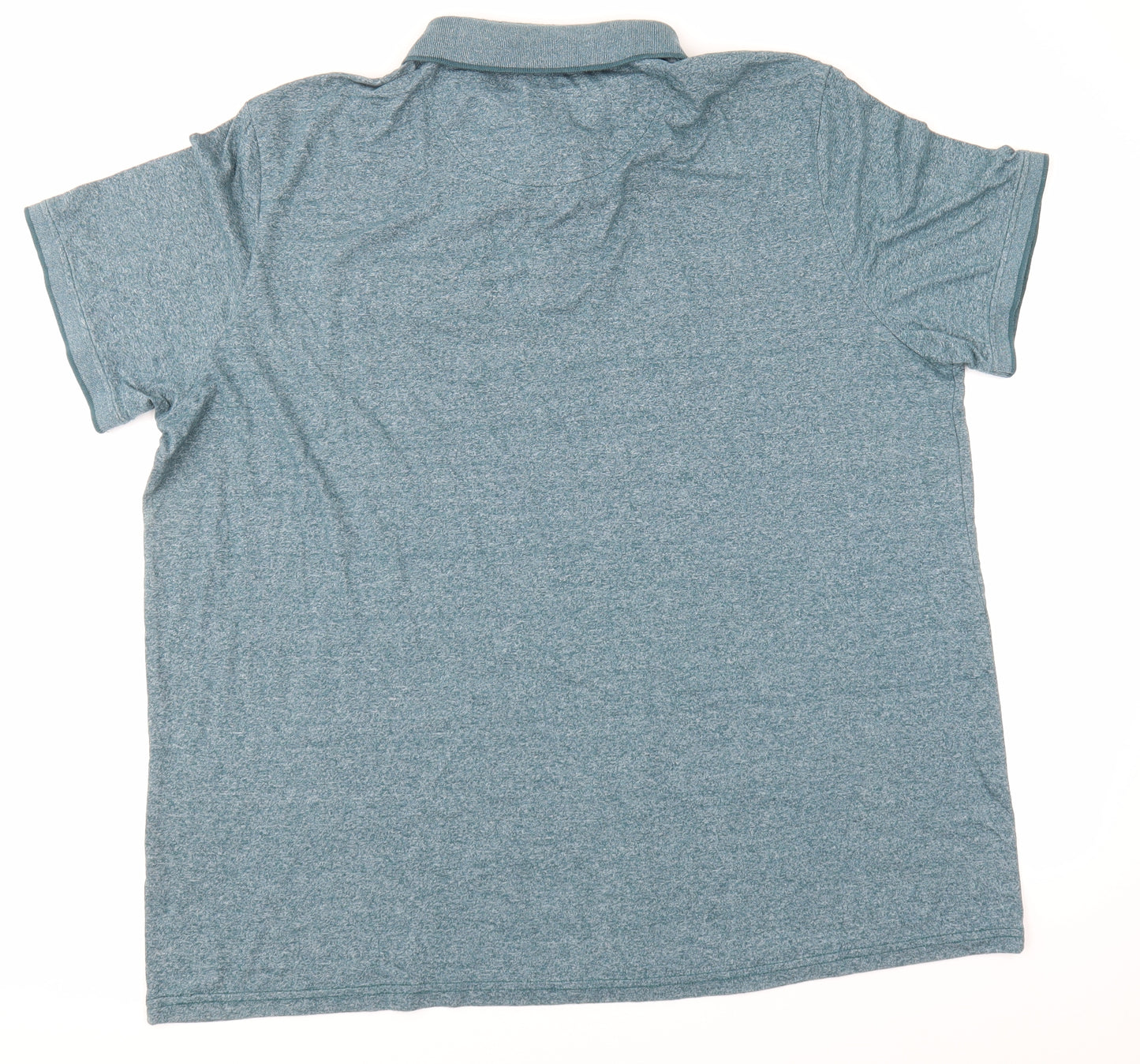 George Mens Blue    Polo Size 3XL