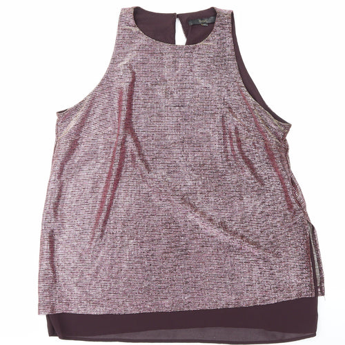 NEXT Womens Pink   Basic T-Shirt Size 16