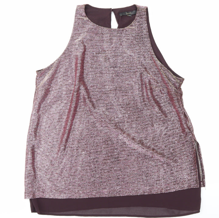 NEXT Womens Pink   Basic T-Shirt Size 16
