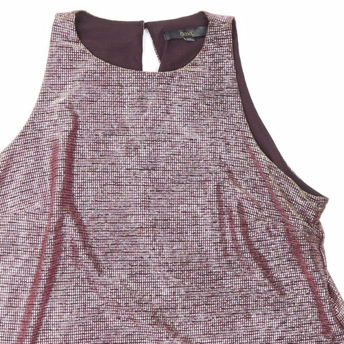 NEXT Womens Pink   Basic T-Shirt Size 16