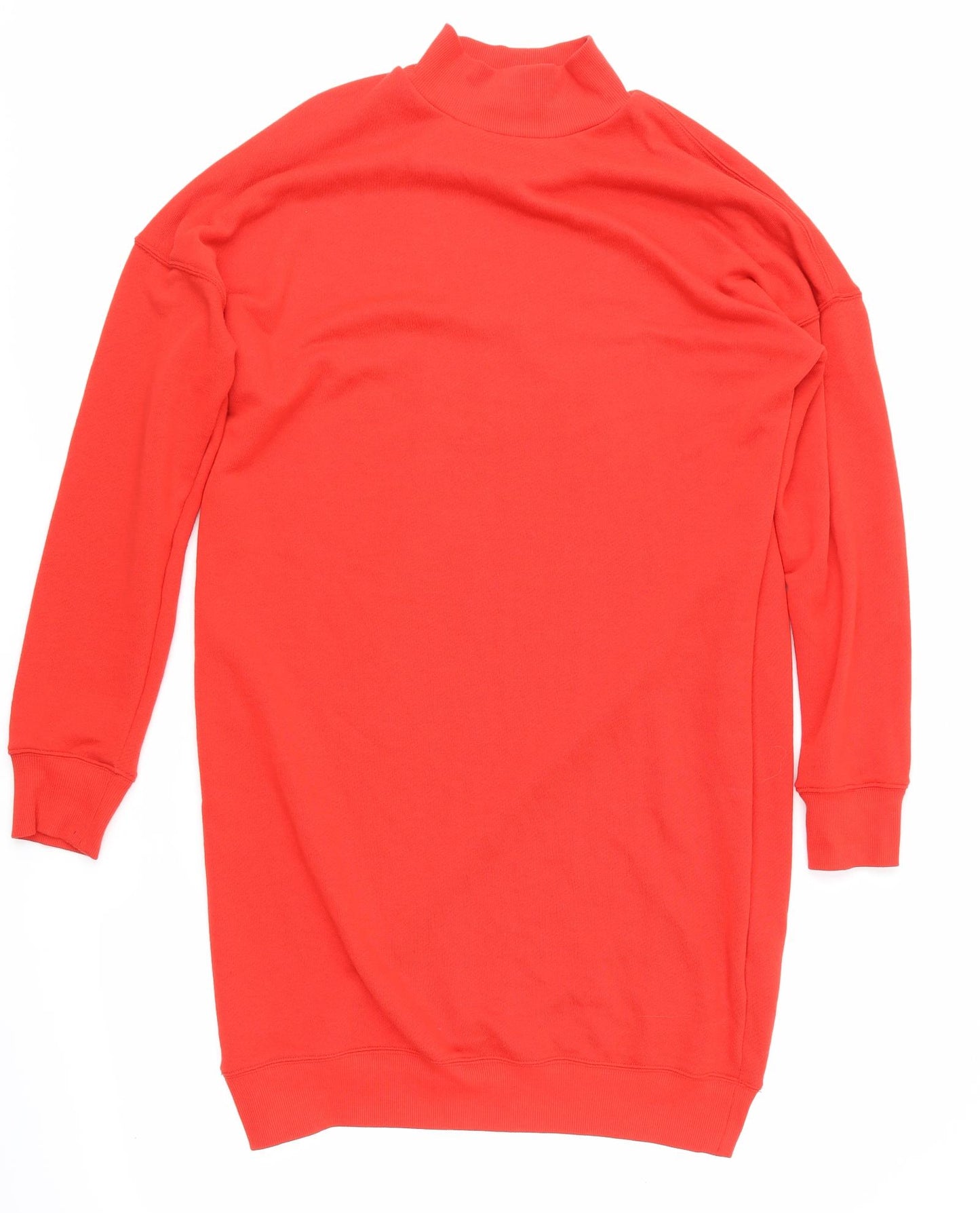 NEXT Womens Red   Jumper Dress  Size 14