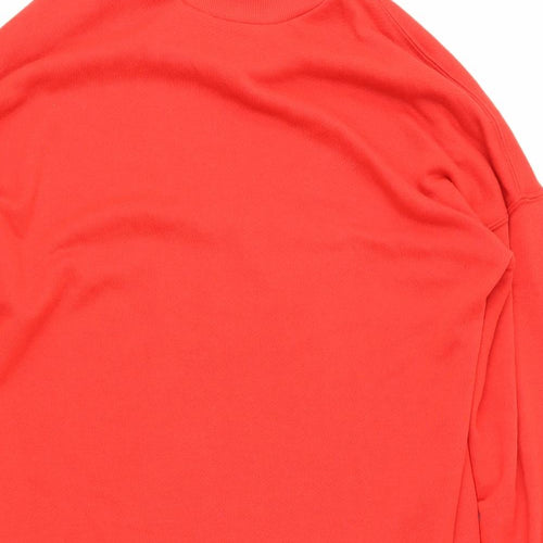 NEXT Womens Red   Jumper Dress  Size 14