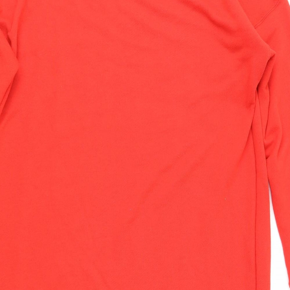 NEXT Womens Red   Jumper Dress  Size 14