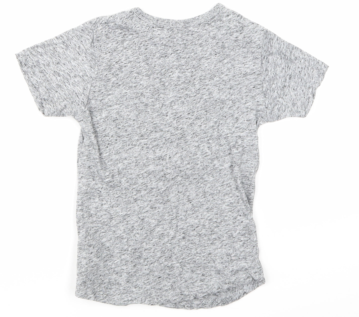NEXT Boys Grey   Basic T-Shirt Size 2-3 Years