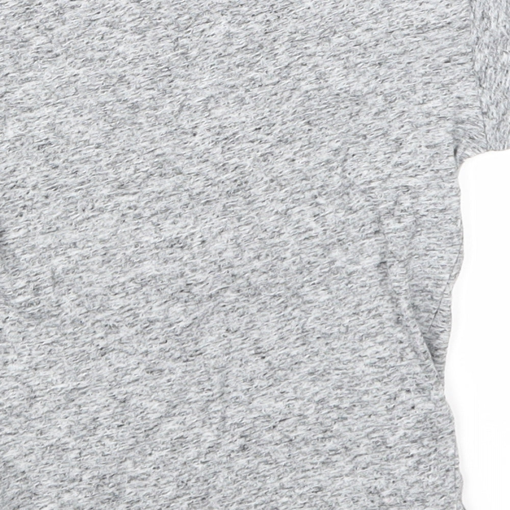 NEXT Boys Grey   Basic T-Shirt Size 2-3 Years
