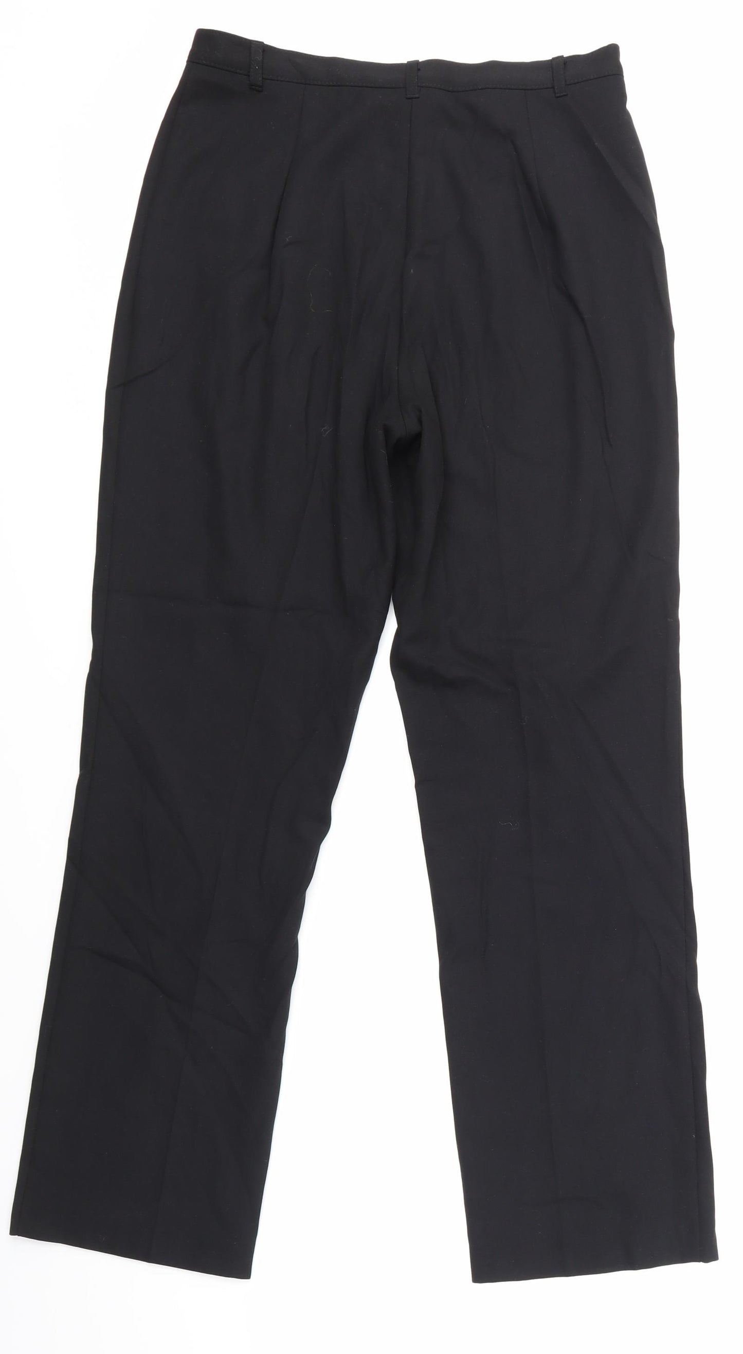 Marks and Spencer Womens Black   Trousers  Size 12