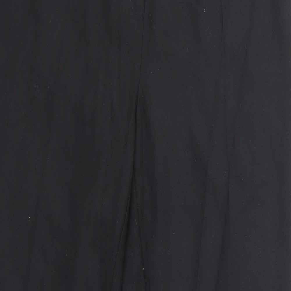 Marks and Spencer Womens Black   Trousers  Size 12