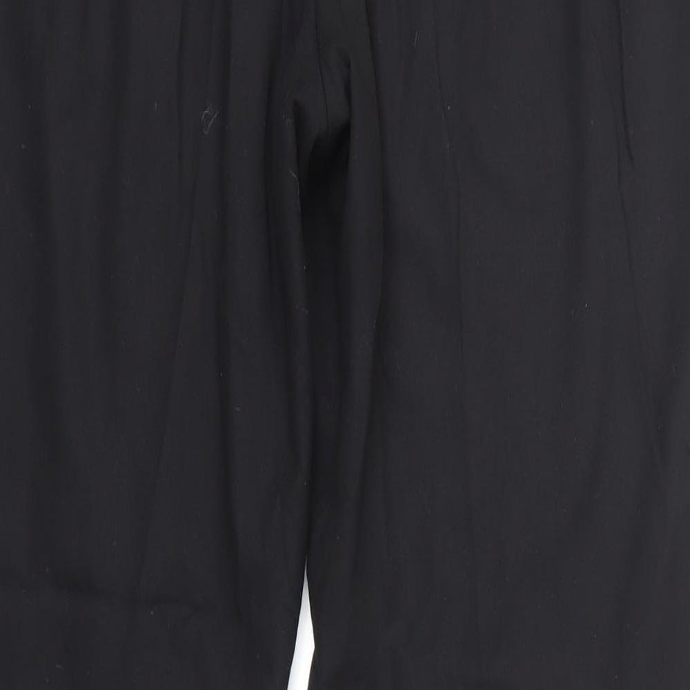 Marks and Spencer Womens Black   Trousers  Size 12