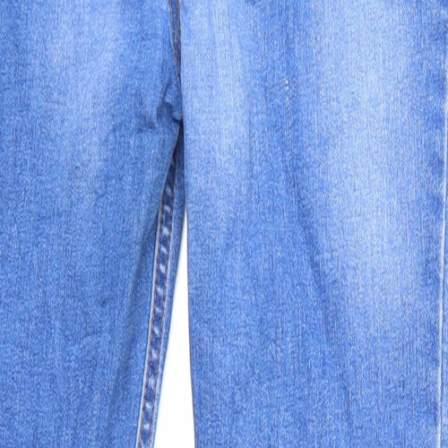 Primark Girls Blue  Denim Skinny Jeans Size 11-12 Years