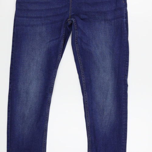 NEXT Boys Blue   Skinny Jeans Size 16 Years