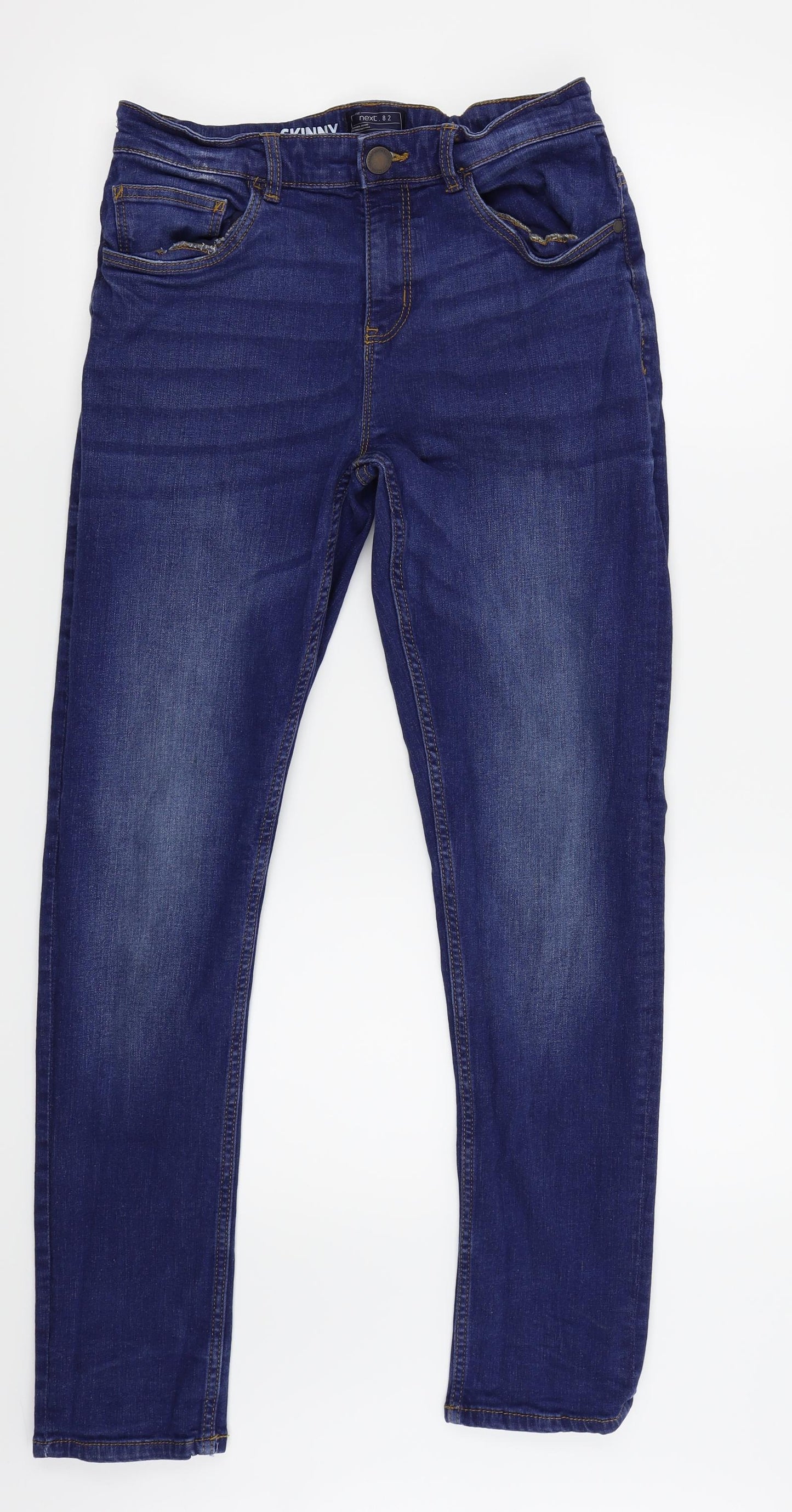 NEXT Boys Blue   Skinny Jeans Size 16 Years