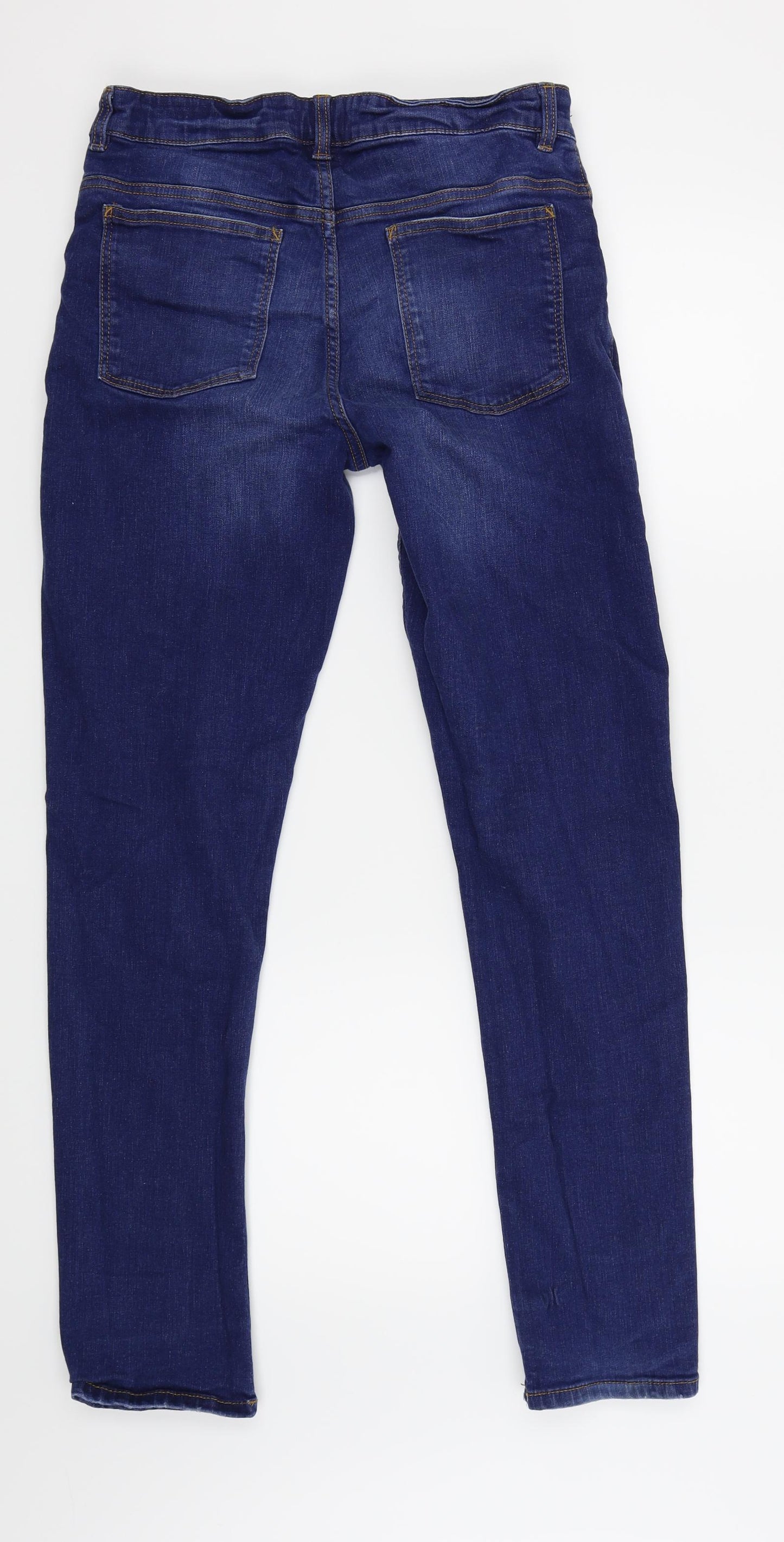 NEXT Boys Blue   Skinny Jeans Size 16 Years