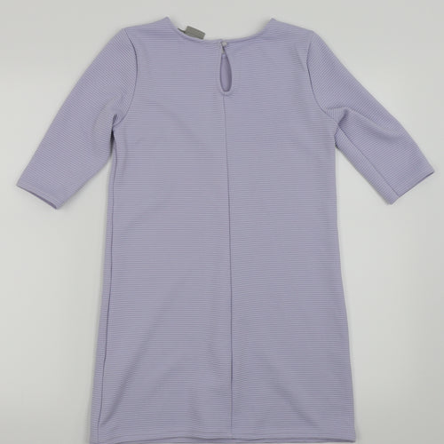 ASOS Womens Purple   A-Line  Size 6