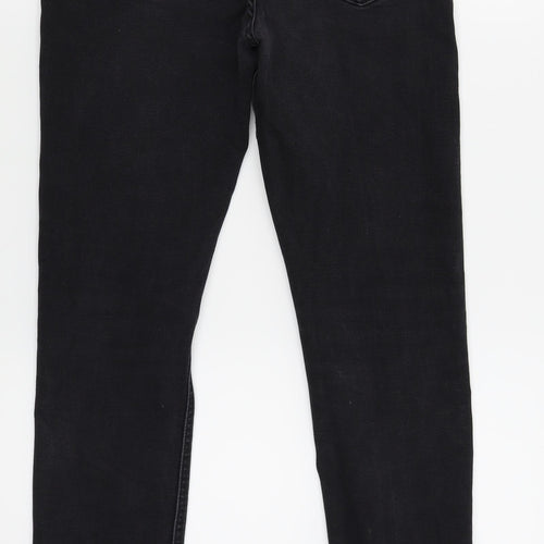 Demon & hunter Womens Black   Skinny Jeans Size 33 in L28 in