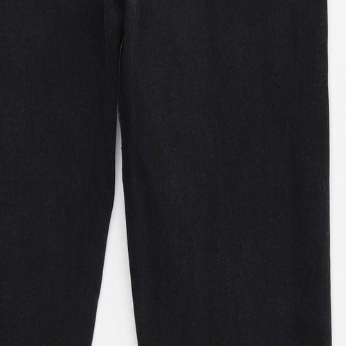 Demon & hunter Womens Black   Skinny Jeans Size 33 in L28 in