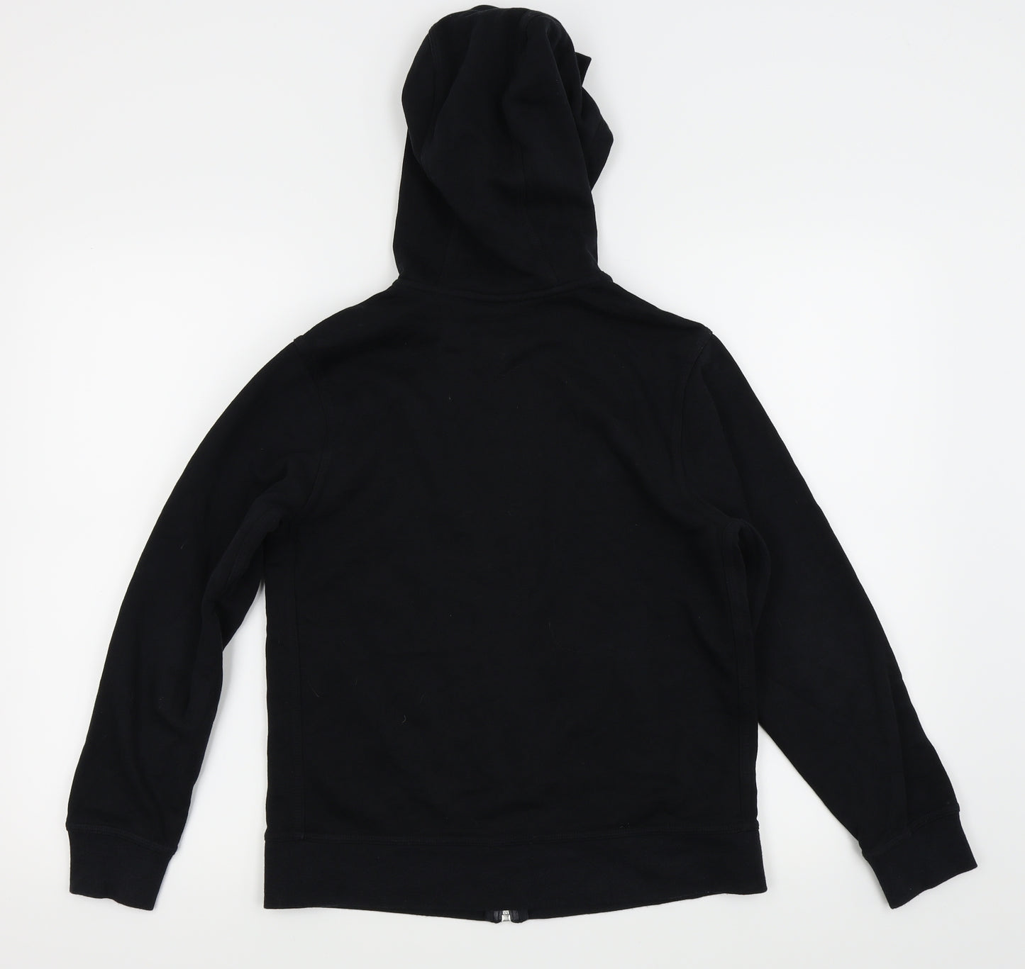 Nike Boys Black   Full Zip Jumper Size 12-13 Years