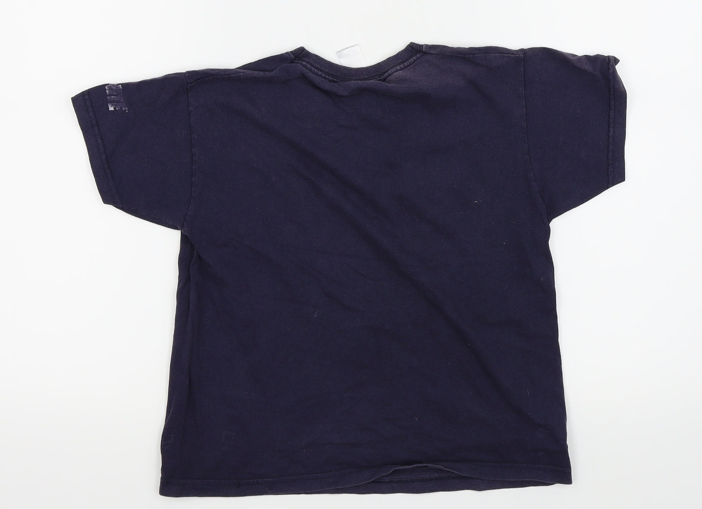 Fortnight Boys Blue   Basic T-Shirt Size S