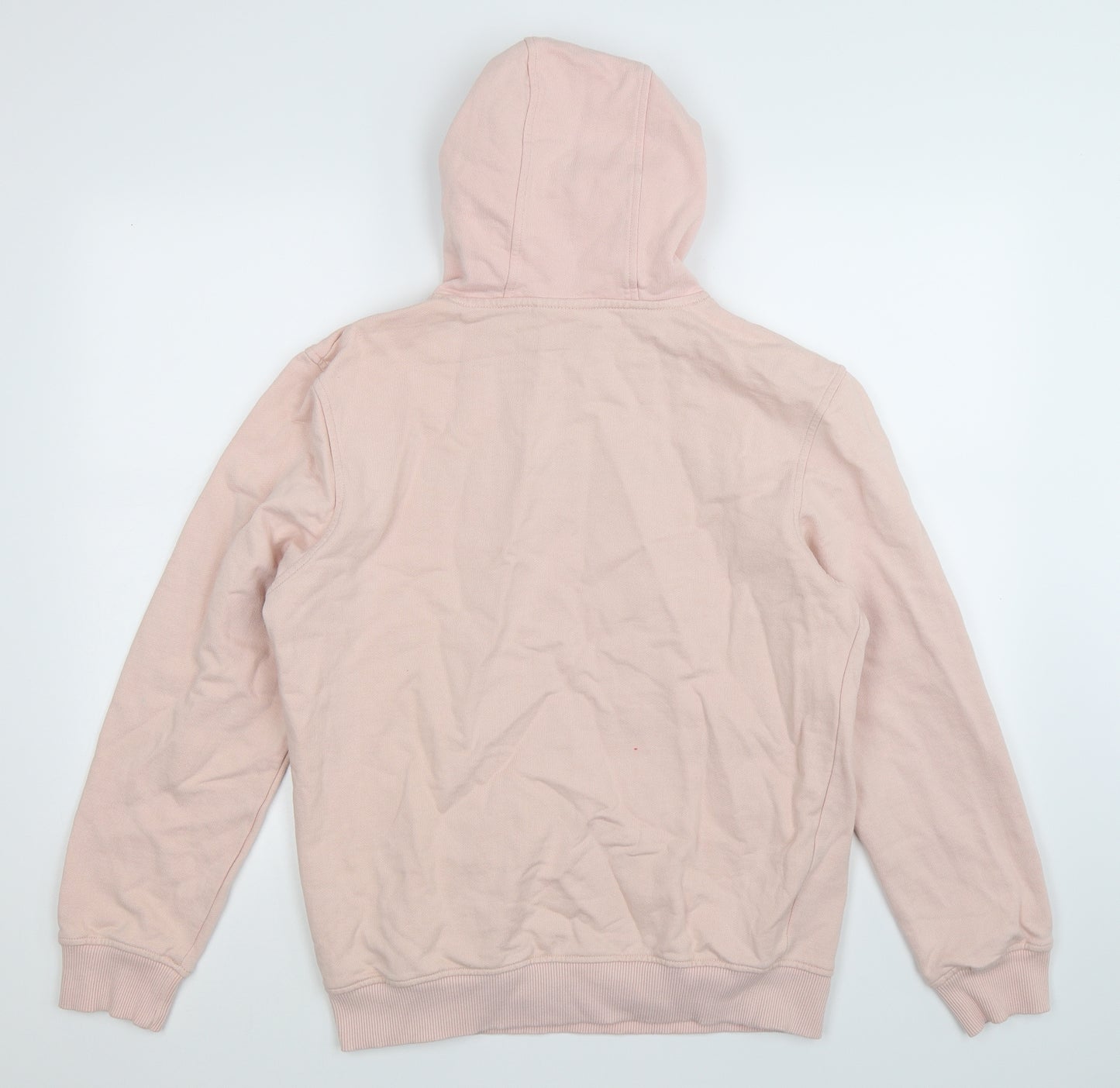 Penn Mens Orange   Pullover Hoodie Size M