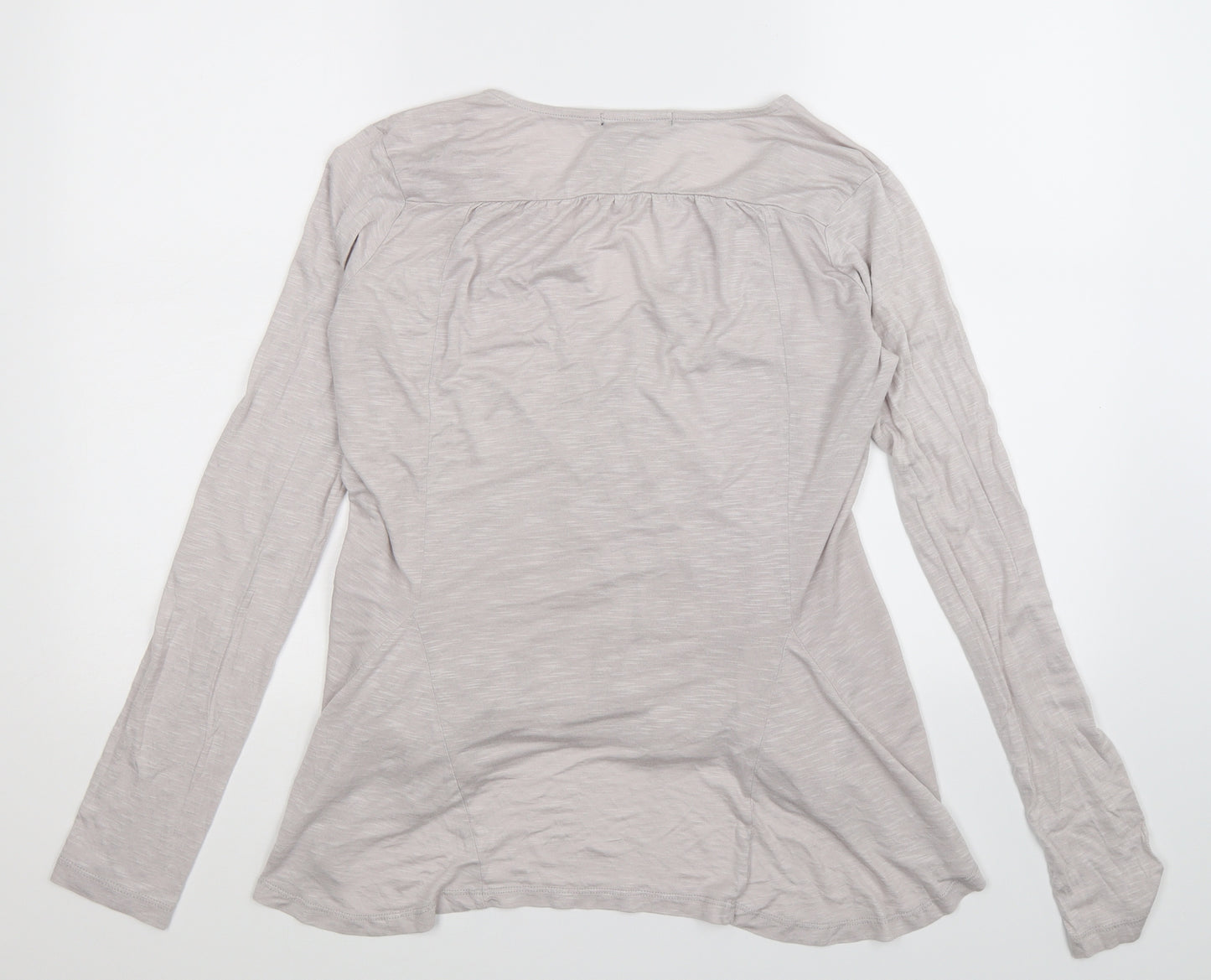 Atmosphere Womens Grey   Cardigan Jumper Size 12