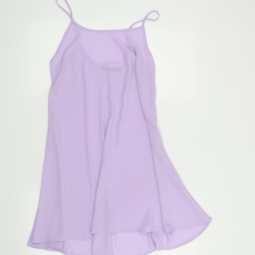 Atmosphere Womens Purple   A-Line  Size 12